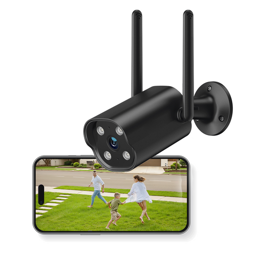 Victure PC770 Caméra Wifi Extérieure (Osaio APP)