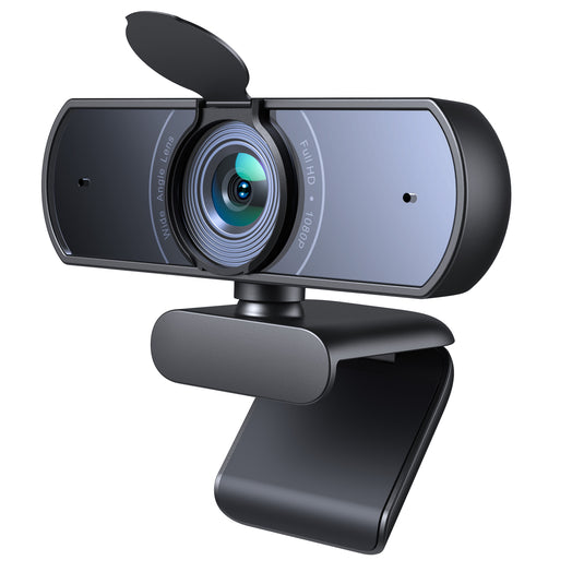 Victure SC30 1080P Webcam avec deux microphones