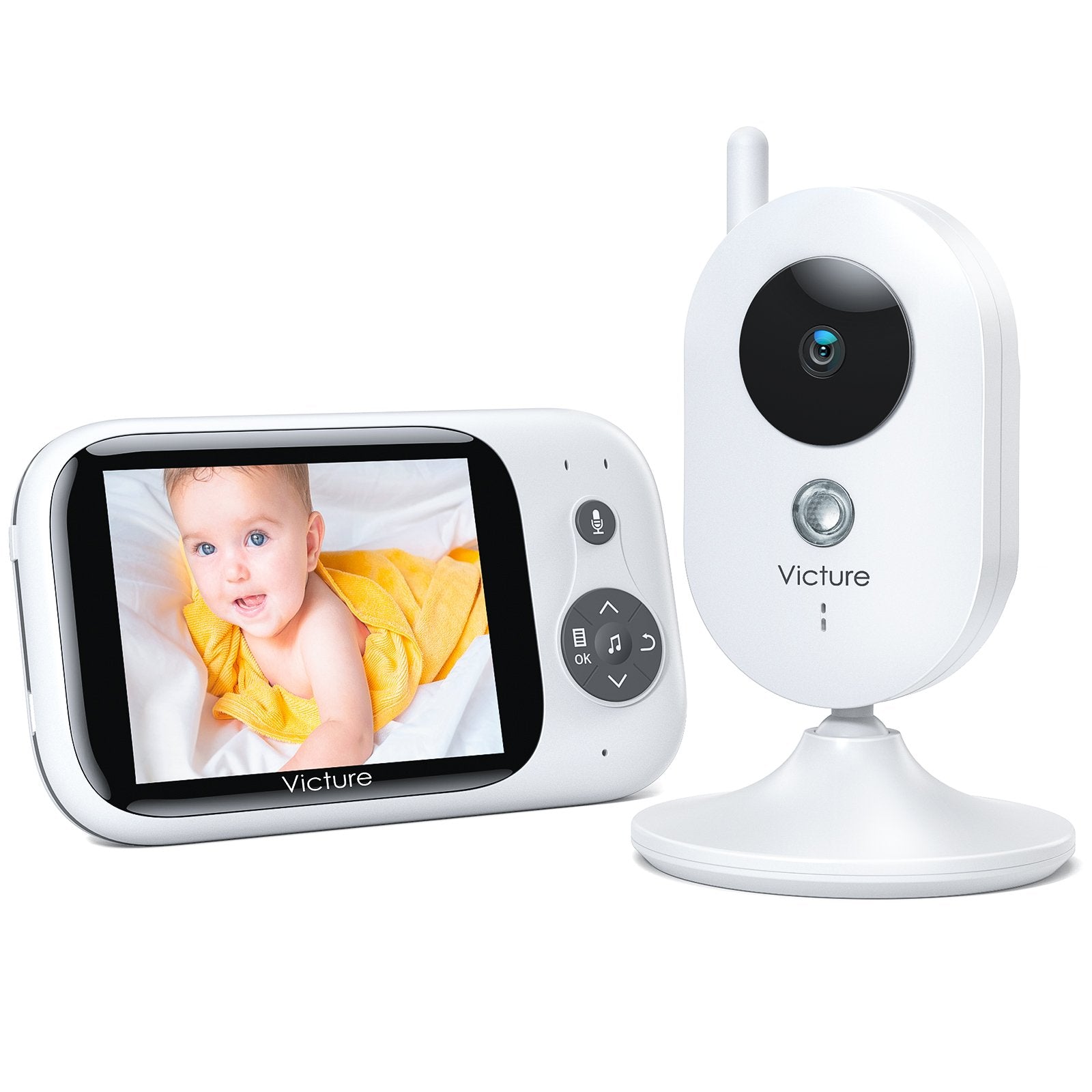 Installation caméra surveillance bébé – SNS Groupe